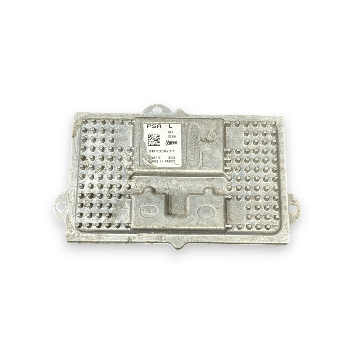 Centralina faro anteriore sinistro (sx) peugeot 508 II cod:90133631 (2018 - ) - F&P CRASH SRL - Ricambi Usati