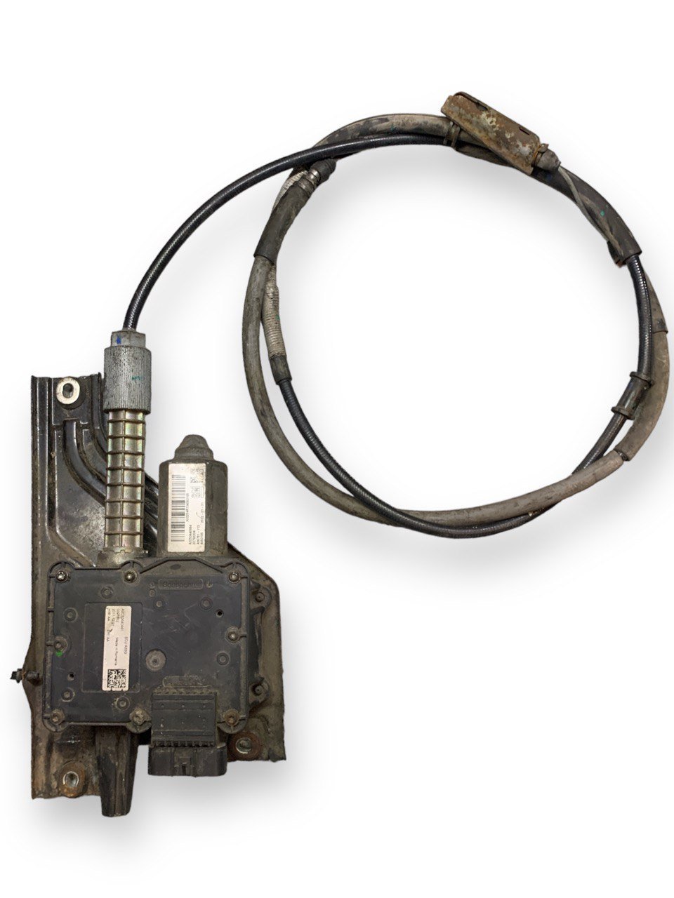 Centralina Freno A Mano Stazionamento Elettronico Opel Insigna 2.0d (2011) cod.a2c53440984 - F&P CRASH SRLS - Ricambi Usati