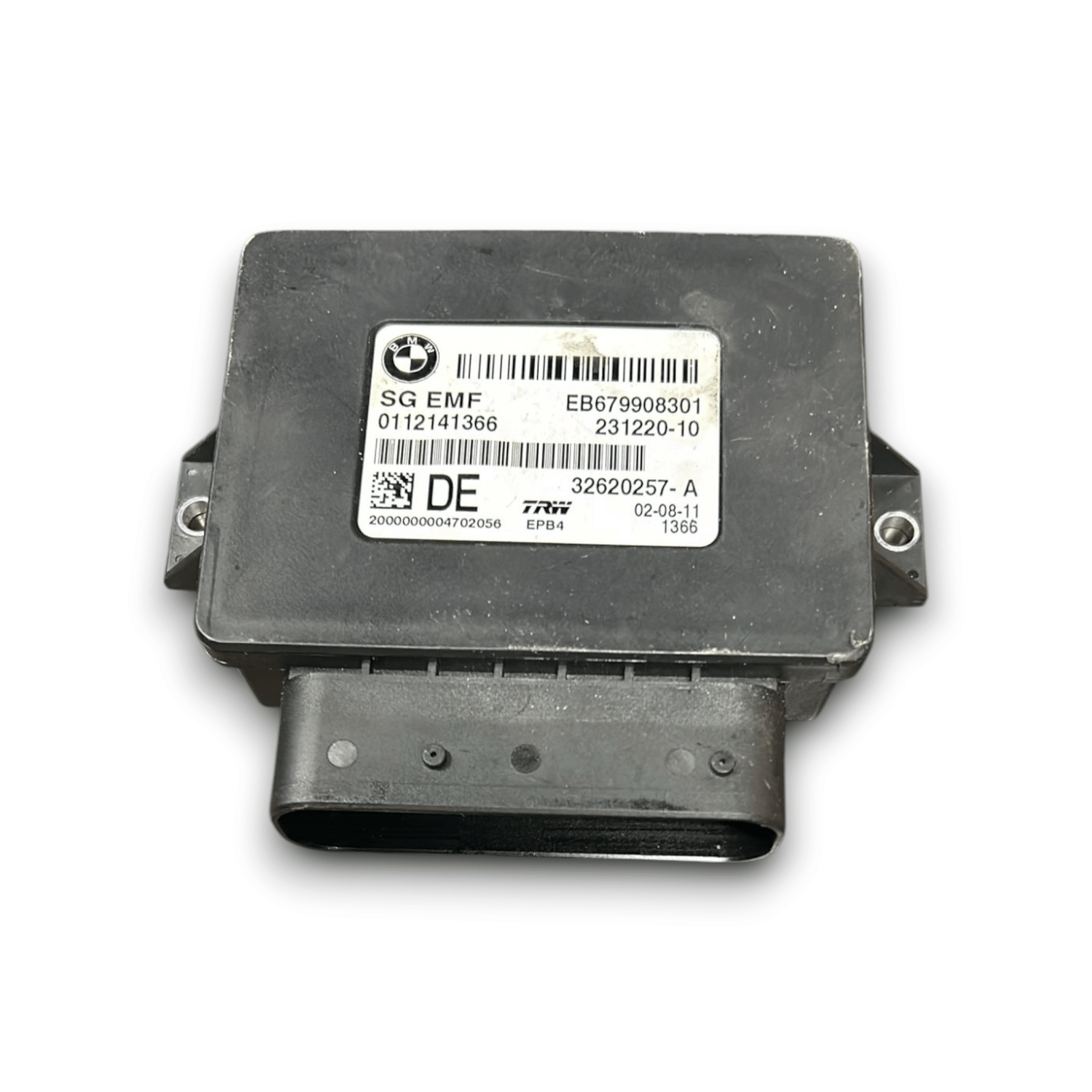 Centralina freno Di Stazionamento Bmw Serie 6 cod:32620257 - A (2012 > 2018) - F&P CRASH SRLS - Ricambi Usati