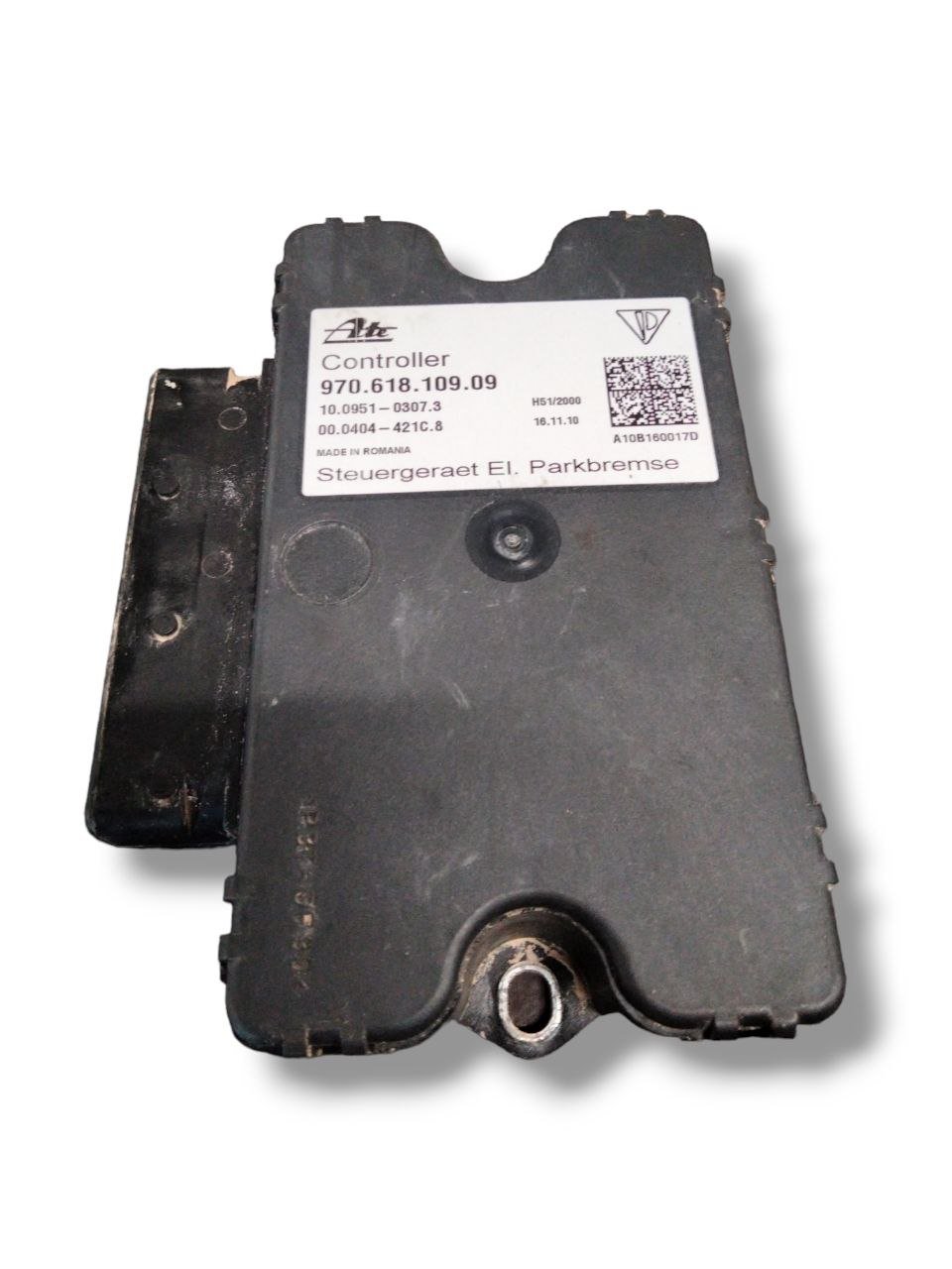 Centralina Freno di Stazionamento Porsche Panamera 970 (2009 - 2016)cod.97061810909 - F&P CRASH SRLS - Ricambi Usati