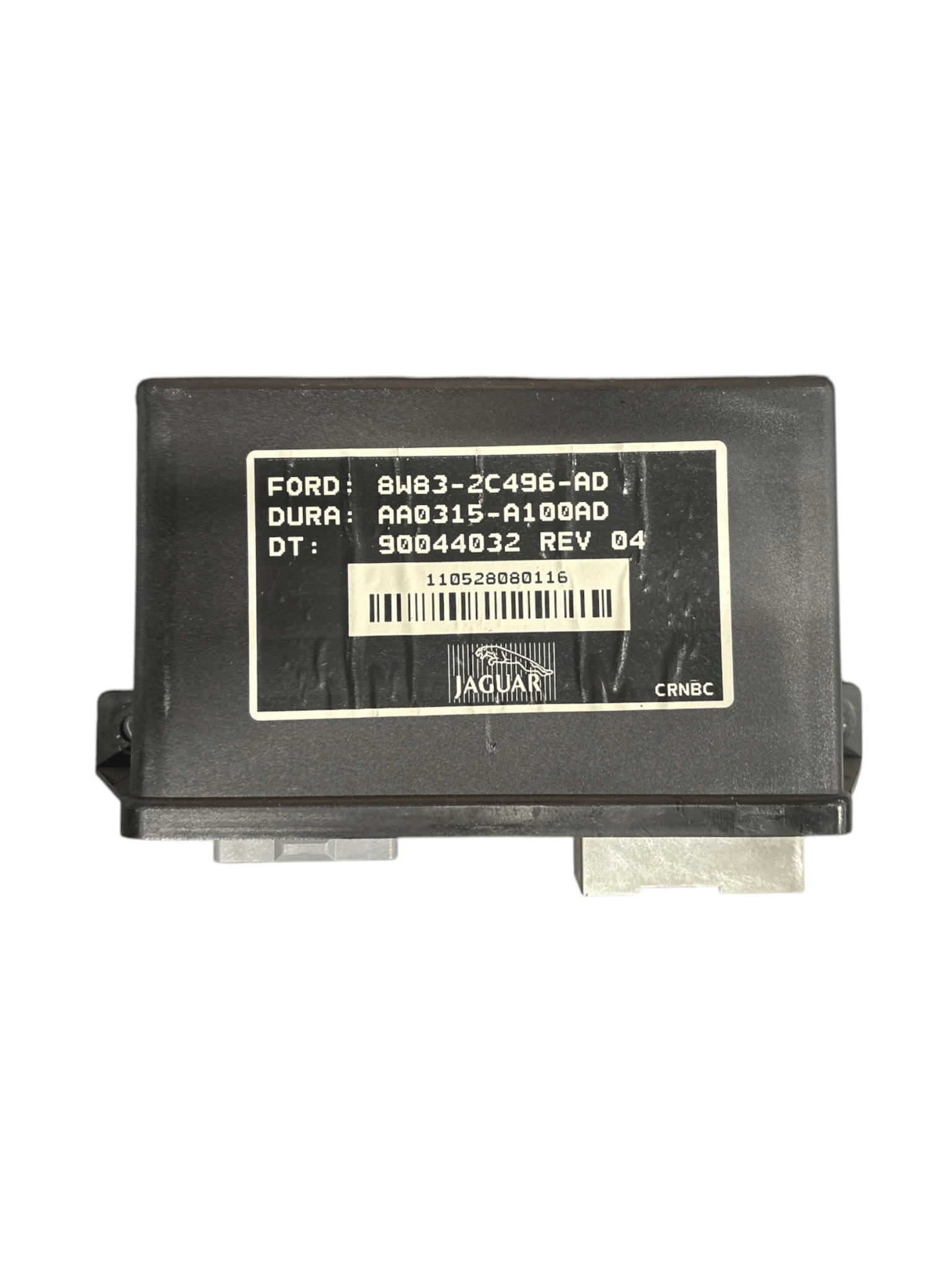 Centralina Freno Stazionamento Jaguar XF 260 (2008 - 2015 ) cod:8w83 - 2c496 - ad - F&P CRASH SRLS - Ricambi Usati