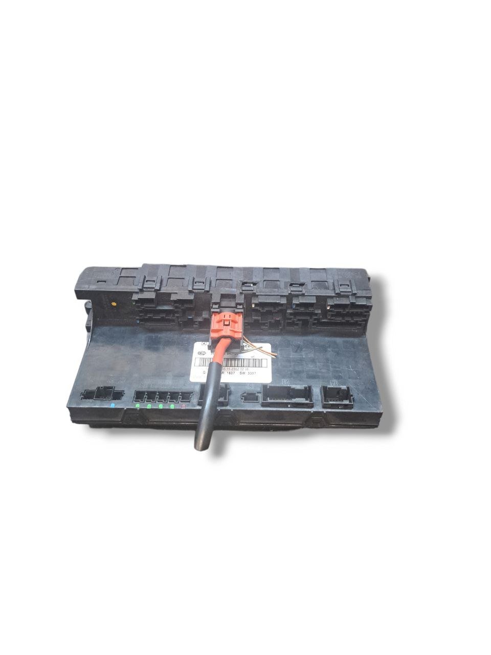 Centralina fusibili SAM Mercedes Classe E W211 (2002 - 2007) COD:2115459401 - F&P CRASH SRLS - Ricambi Usati