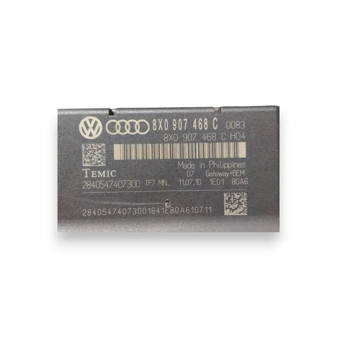 Dettaglio Centralina Gateway Audi A1 8X 2010–2019 cod. 8X0907468C - foto 4