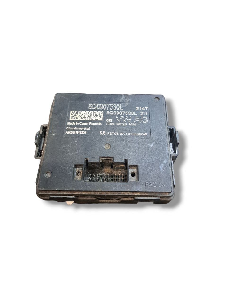 Centralina Gateway Audi A3 8V (2012 - 2020) COD:5Q0907530L - F&P CRASH SRLS - Ricambi Usati