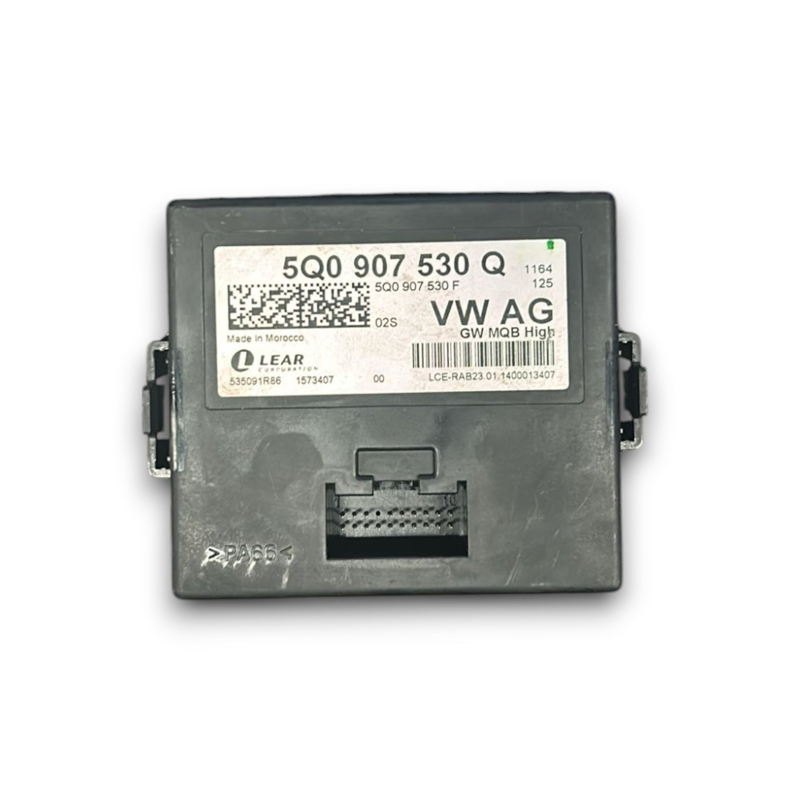 Centralina Gateway Audi A3 (8V) cod.5Q0907530Q 1.6 Diesel (2012 > 2020) - F&P CRASH SRLS - Ricambi Usati