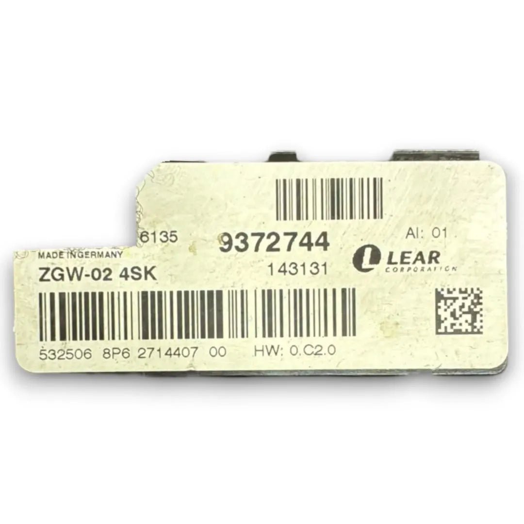 Dettaglio Centralina Gateway BMW Serie 5 F10 dal 2013 cod. 9372744 - foto 3
