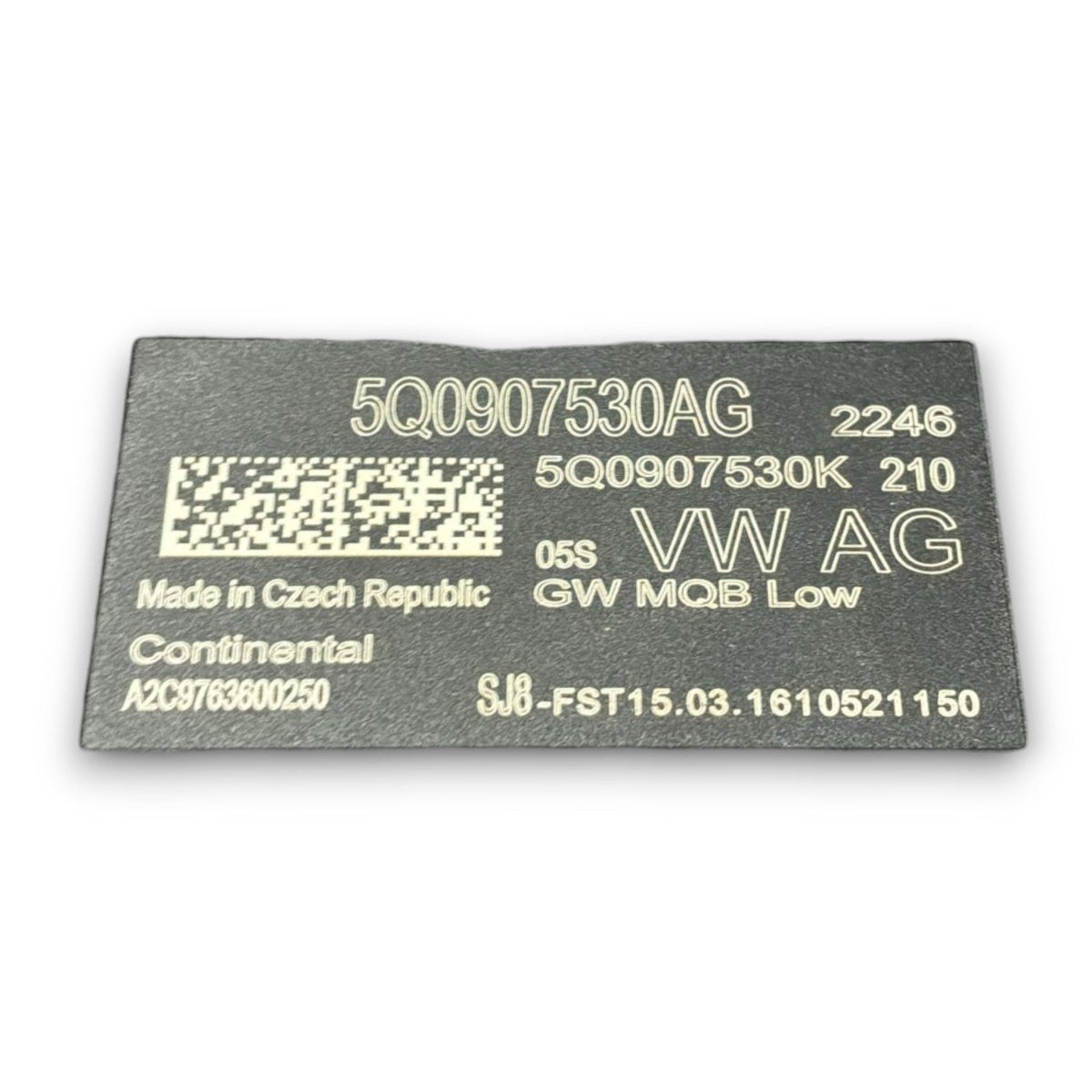 Centralina Gateway volkswagen touran 5t cod . 5q0907530ag (2003 > 2015) - F&P CRASH SRL - Ricambi Usati
