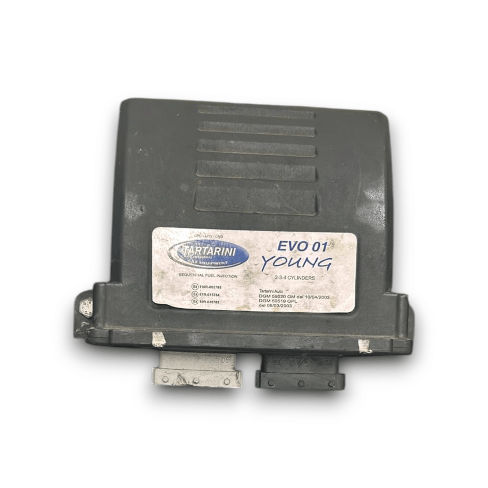 Centralina Gpl fiat Tipo II 1.0 Benzina cod:110R - 005785 (2015 >) - F&P CRASH SRLS - Ricambi Usati