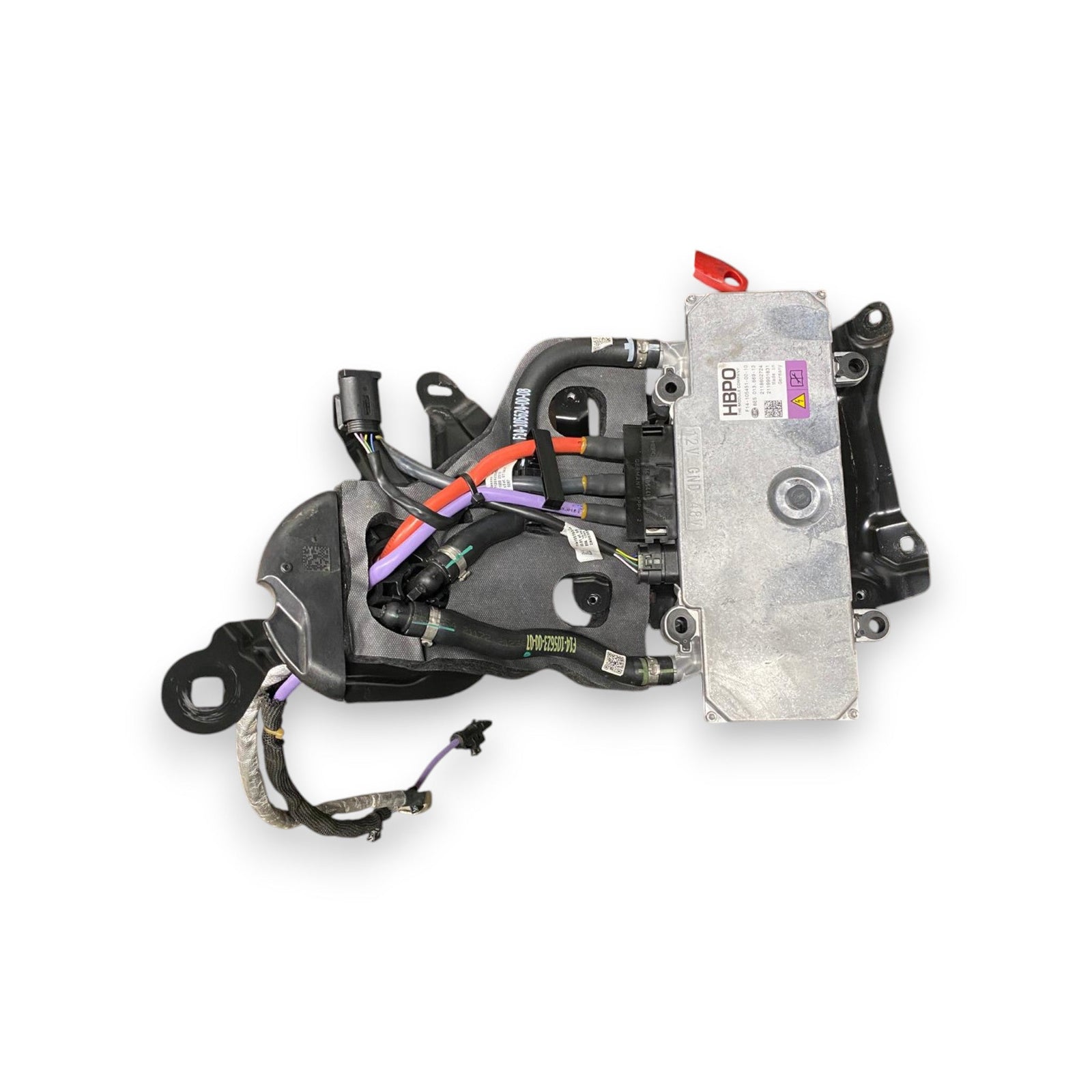 Centralina HBPO / filtro alta frequenza Bmw X3 G01 2.0 Diesel (2017 - 2024) Cod: 8ES013 - F&P CRASH SRLS - Ricambi Usati