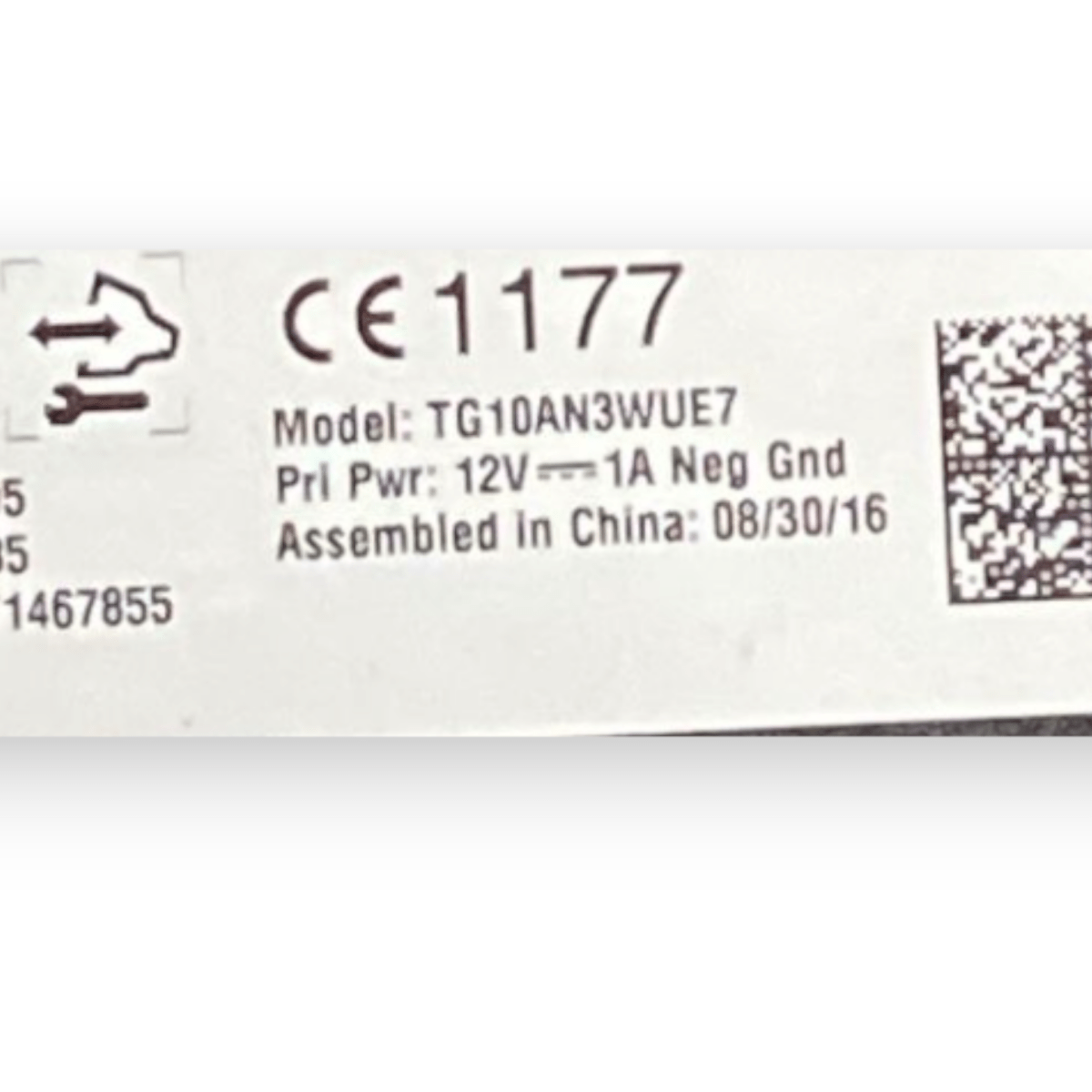 Centralina hotspot wi - fi Opel Corsa E cod:tg10an3wue7 (2014 - 2019) - F&P CRASH SRLS - Ricambi Usati