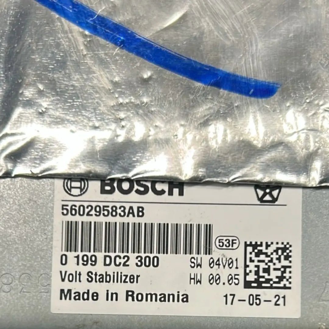 Dettaglio Centralina immobilizzatore Jeep Compass II 2017–2021 cod. 56029770AA - foto 3