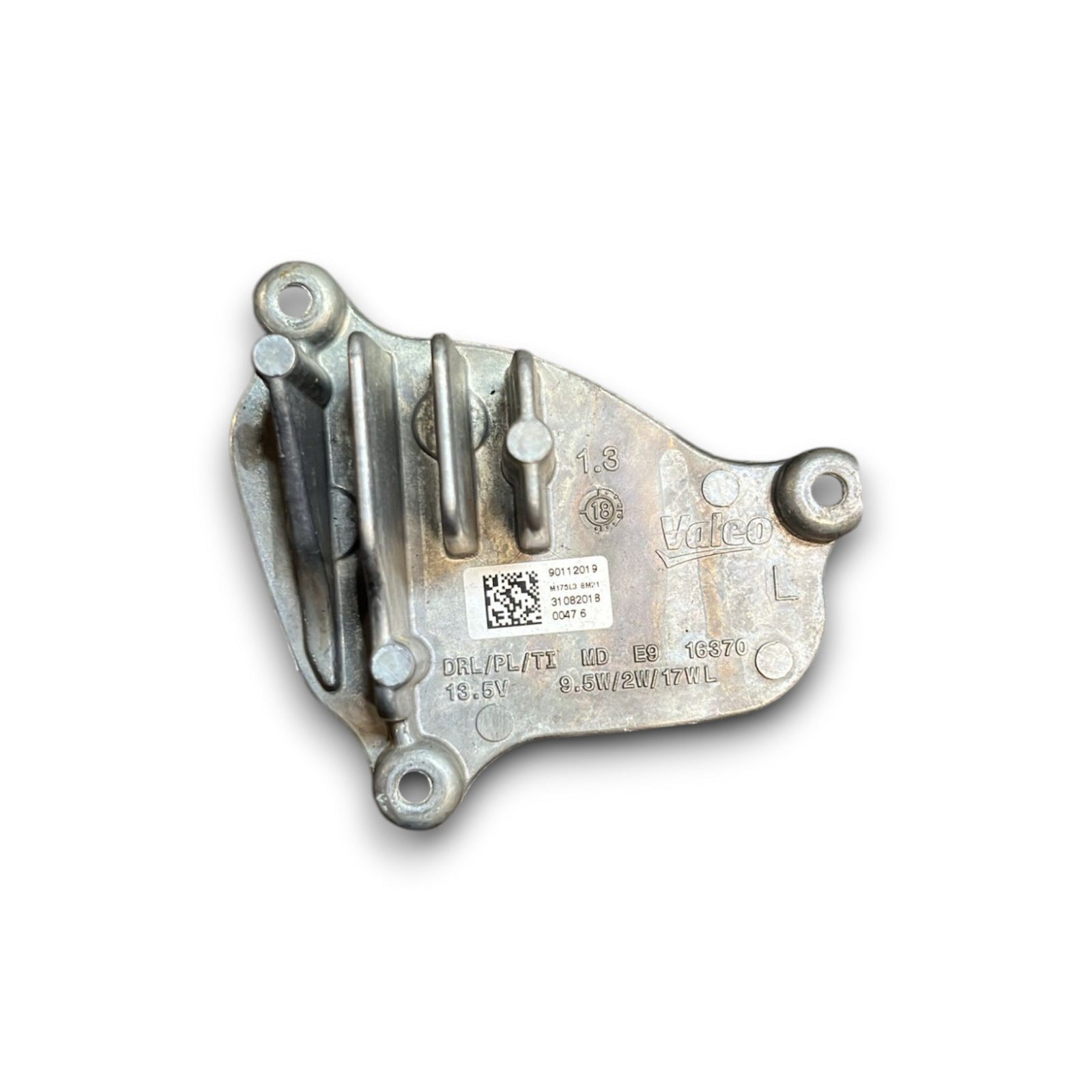 Centralina Indicatori Di Direzione Sinistro Seat Leon III cod:90112019 (2012 >2019) - F&P CRASH SRLS - Ricambi Usati