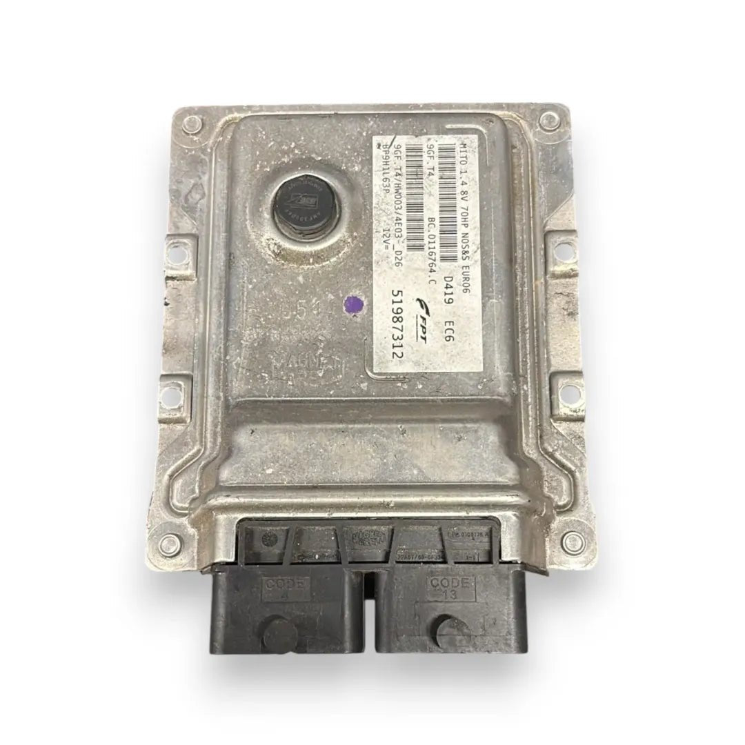 Centralina iniezione Alfa Romeo MiTo 2013–2019 OEM 52032673