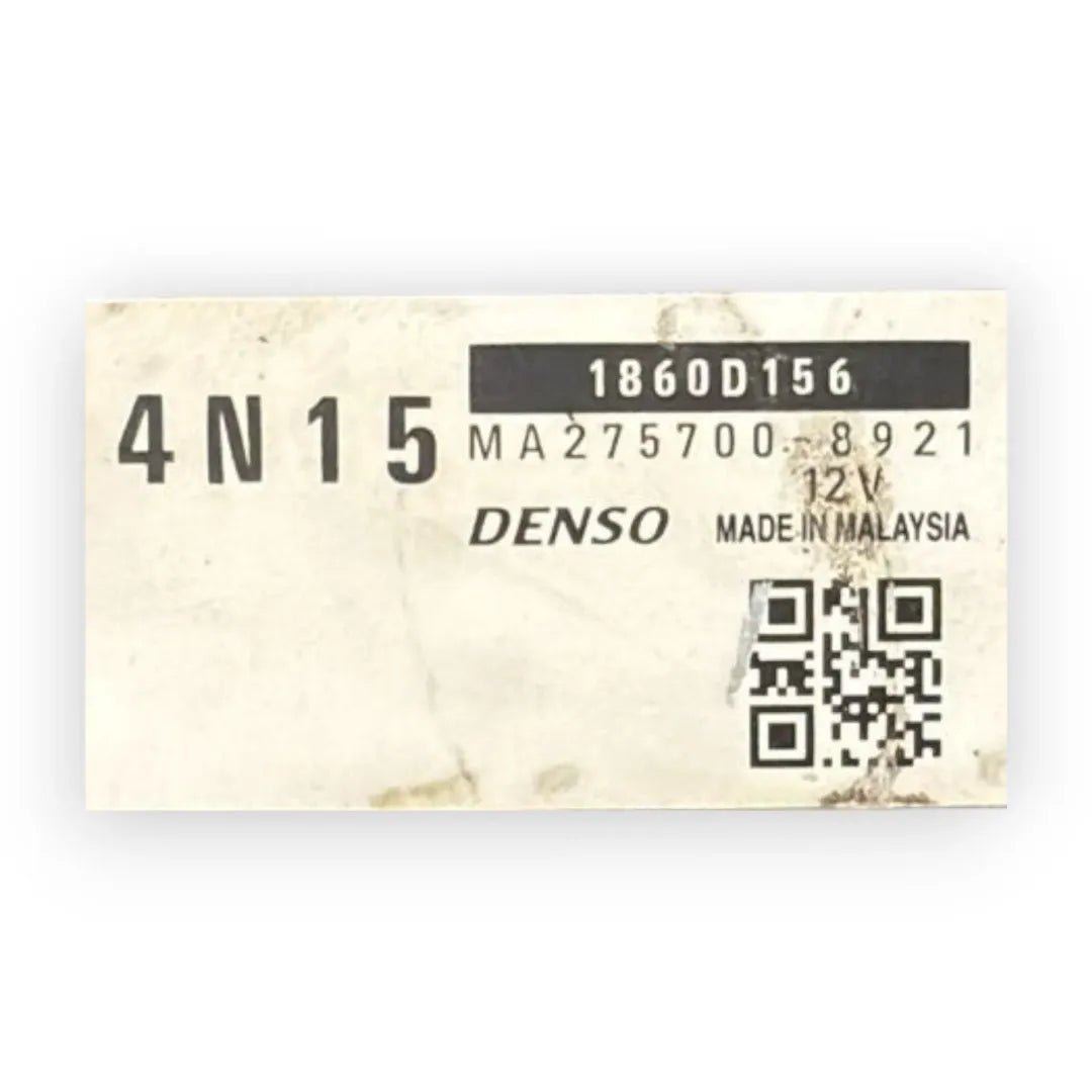 Dettaglio Centralina iniezione Fiat Fullback dal 2016 OEM 6000610331 - foto 3