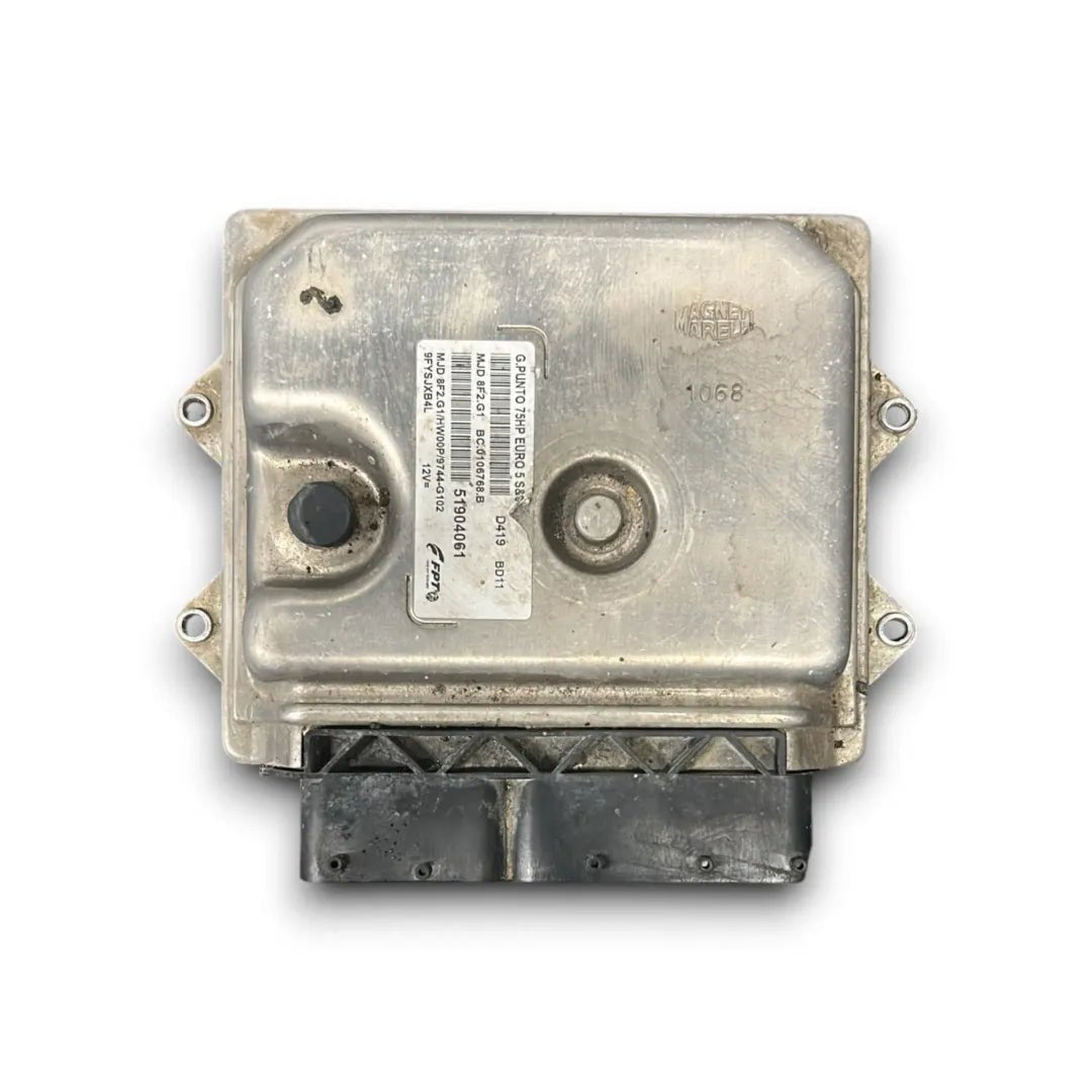 Centralina iniezione Fiat Grande Punto 2009–2014 cod. 51904061