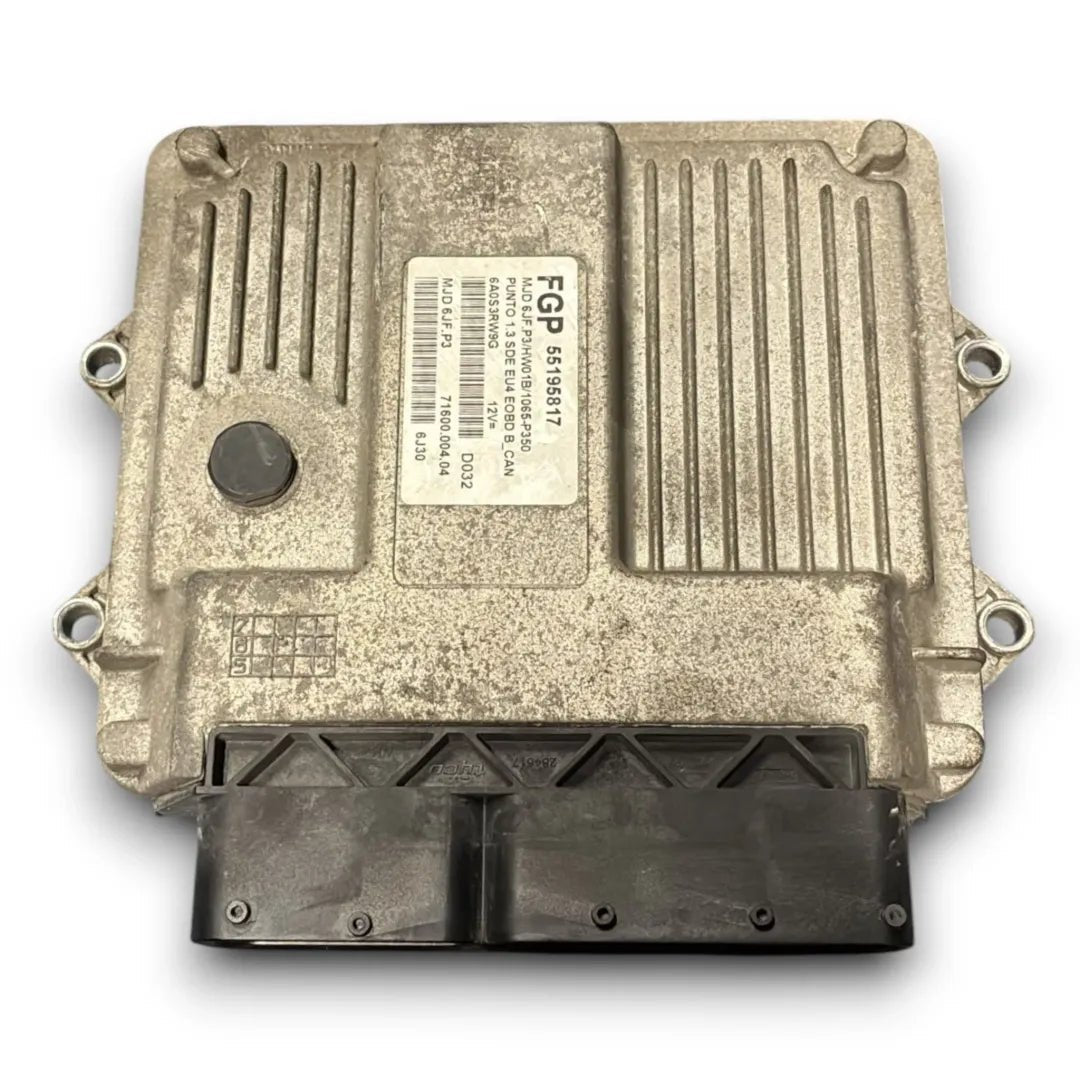 Centralina iniezione Fiat Punto II 2003–2007 OEM 71784412