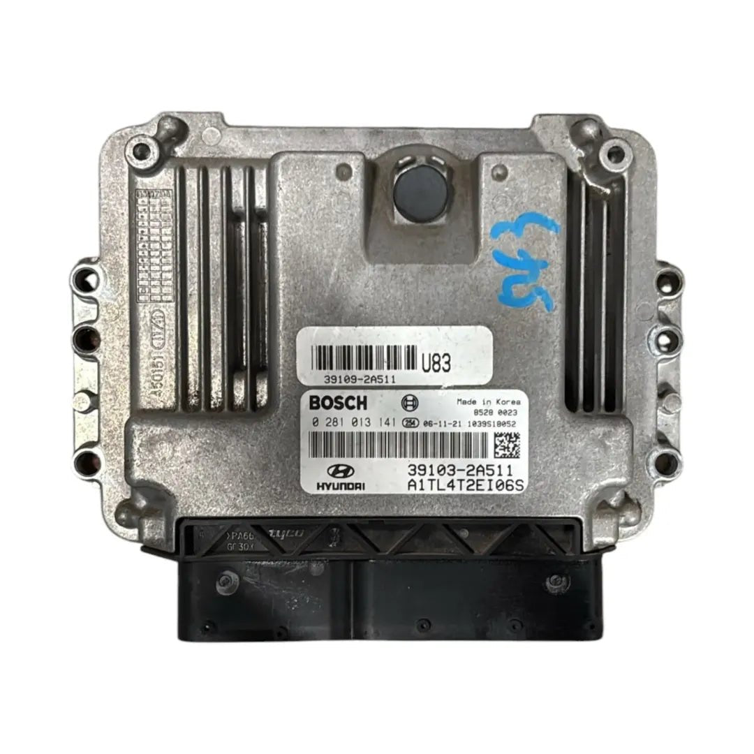 Centralina iniezione Hyundai Getz 2002–2009 OEM 391032A511