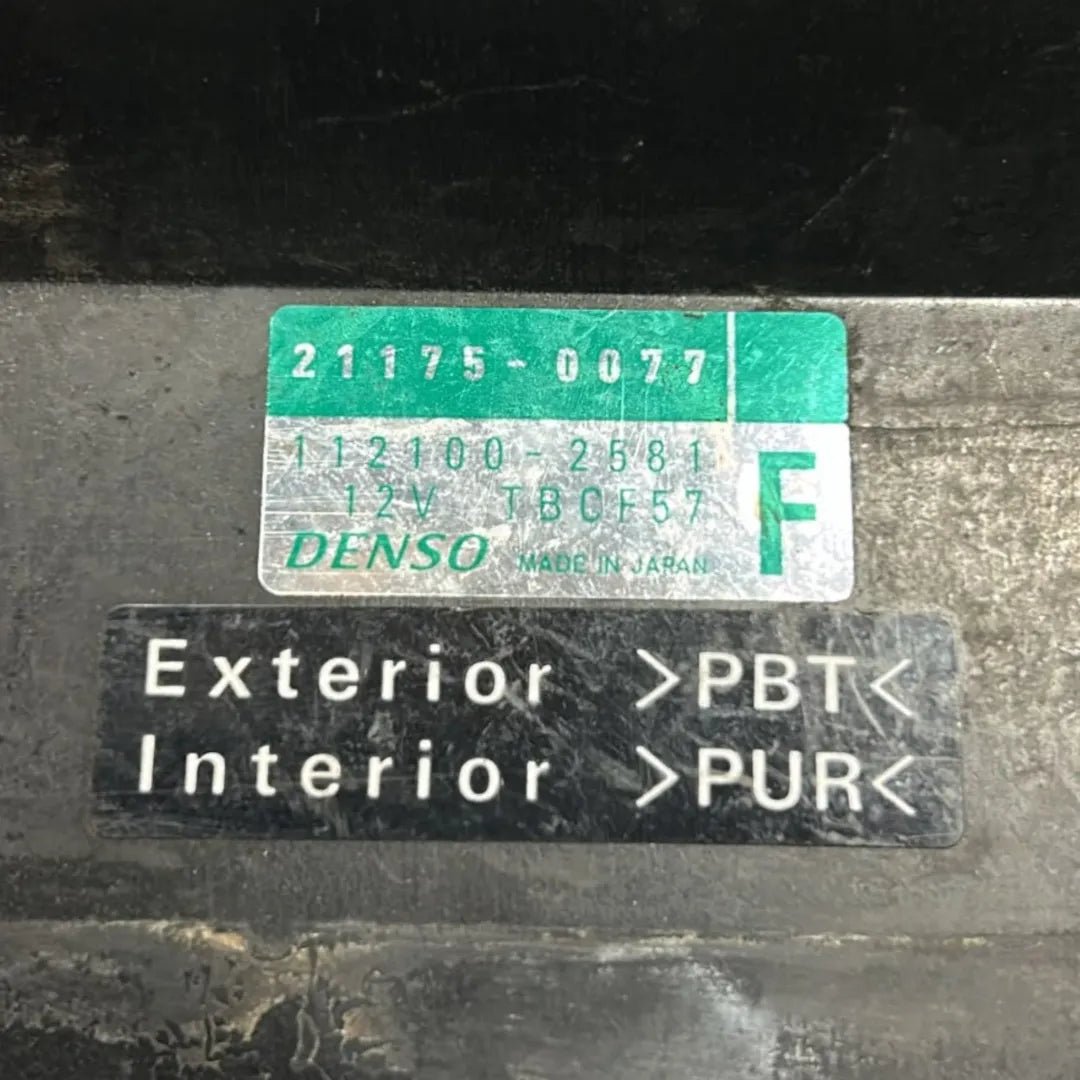 Dettaglio Centralina iniezione Kawasaki ER-6N 2005–2008 OEM 211750077 - foto 2
