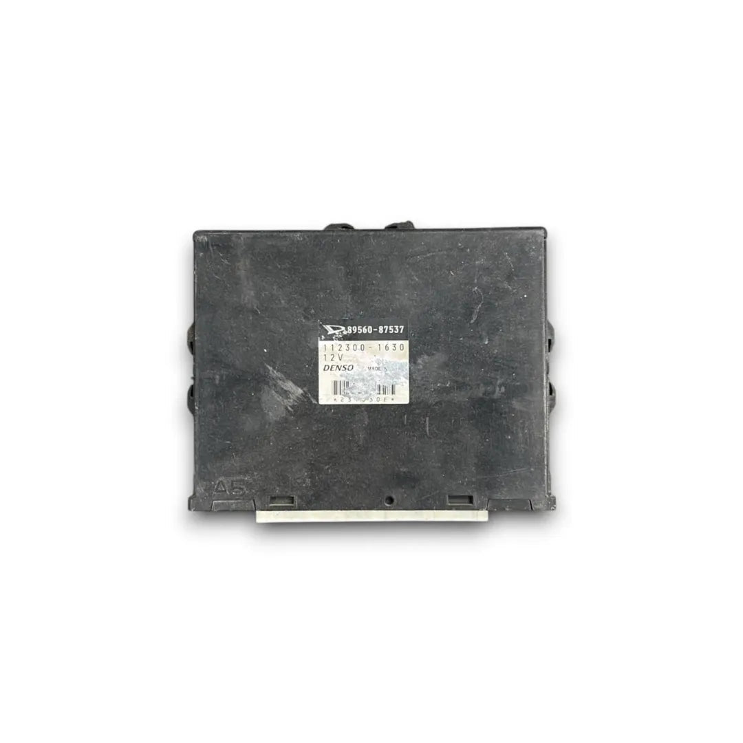 Centralina iniezione Piaggio Porter 1996–2008 cod. 89560-87537