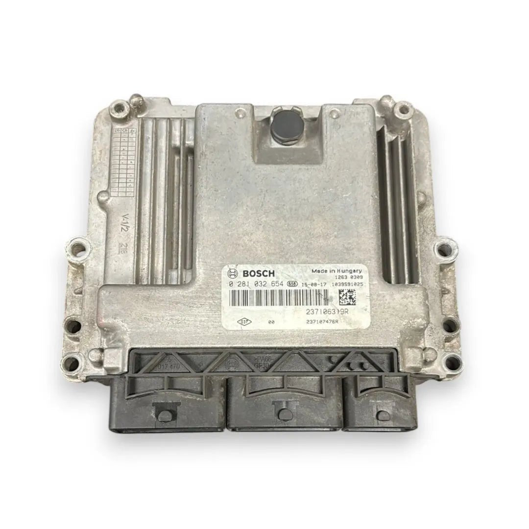 Centralina iniezione Renault Captur 2013–2017 OEM 237107476R