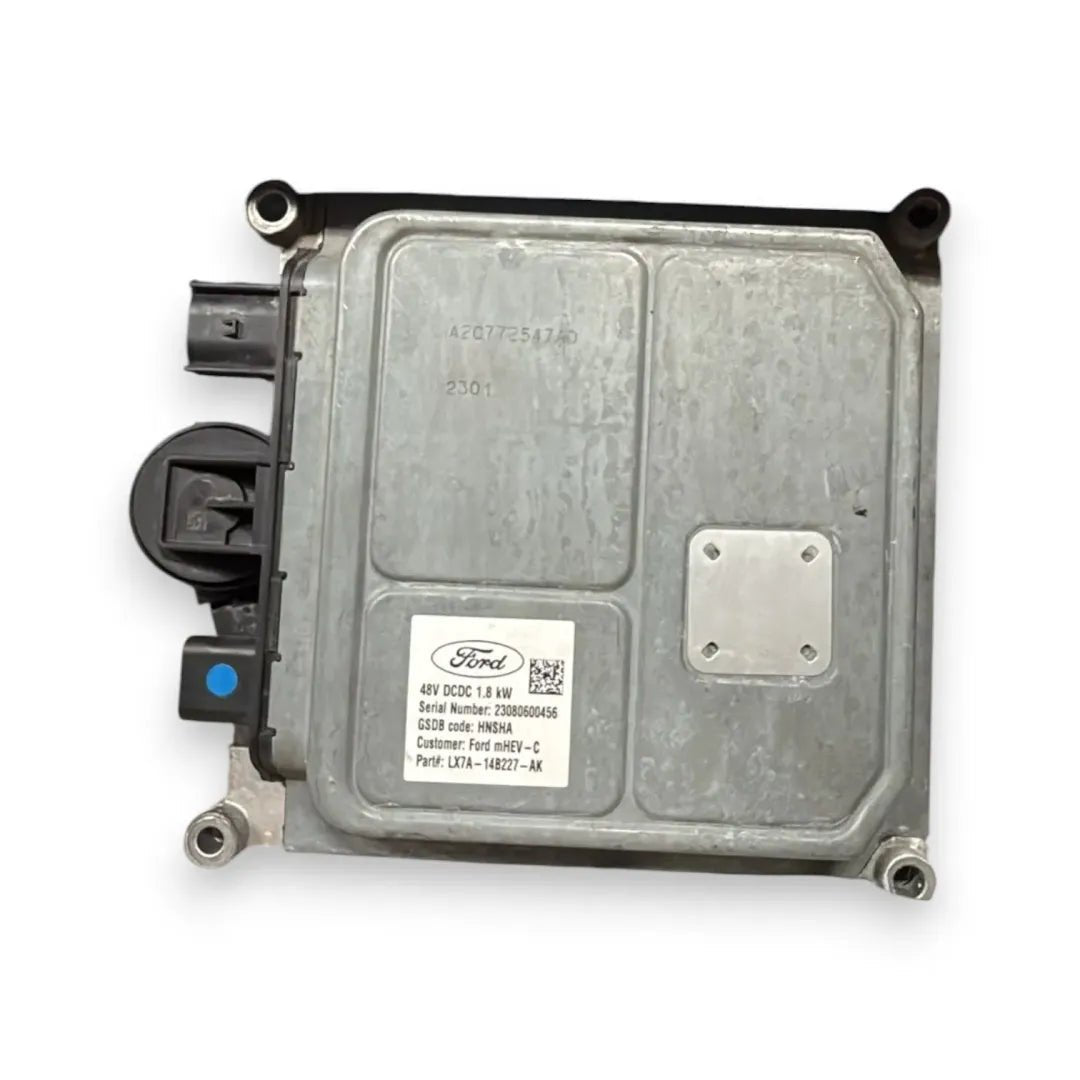 Dettaglio Centralina inverter Ford Fiesta dal 2017 cod. A2C772547AD - foto 2