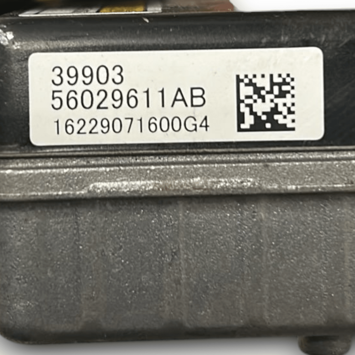 Centralina inverter jeep cherokee kl 2.0 diesel cod:56029611ab (2013 > 2023) - F&P CRASH SRL - Ricambi Usati