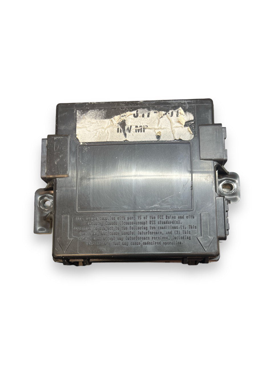 Centralina Keyless Jeep Compass ( 2019 ) cod : A2C11686304 - F&P CRASH SRLS - Ricambi Usati