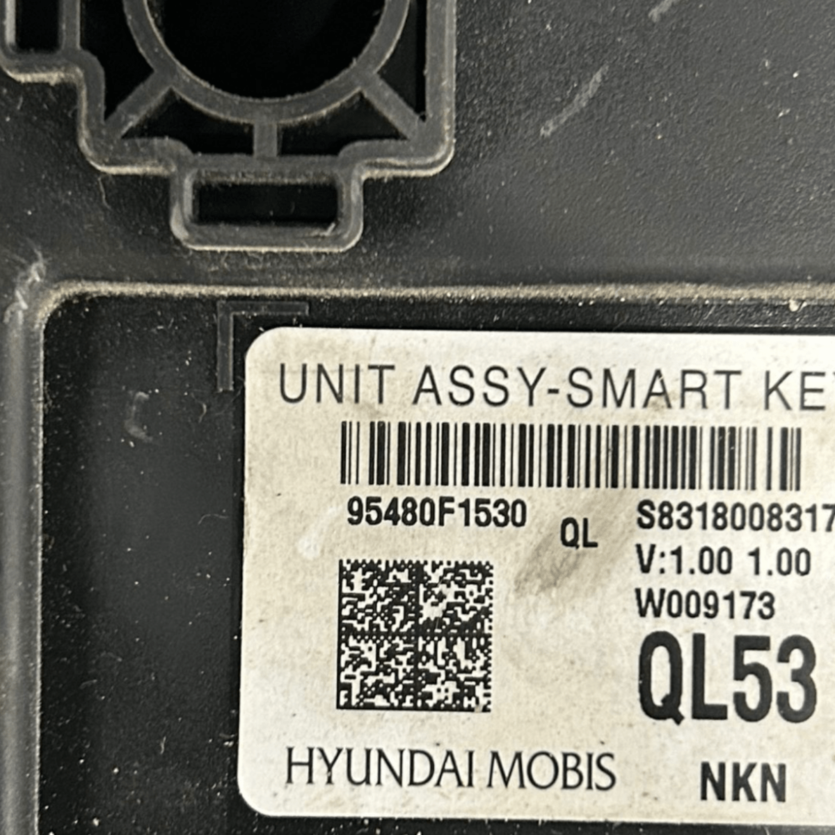 Centralina keyless kia sportage ql cod:95480F1530 (2016 > 2021) - F&P CRASH SRLS - Ricambi Usati