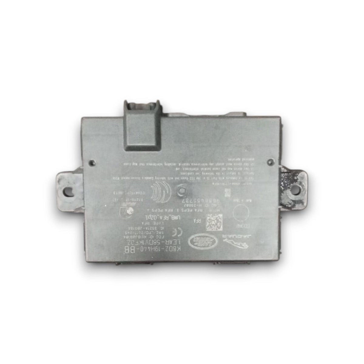 Keyless control unit range rover evoque I cod. 58dv1kf02 (2011 > 2018) - F&P CRASH SRL - Used Parts