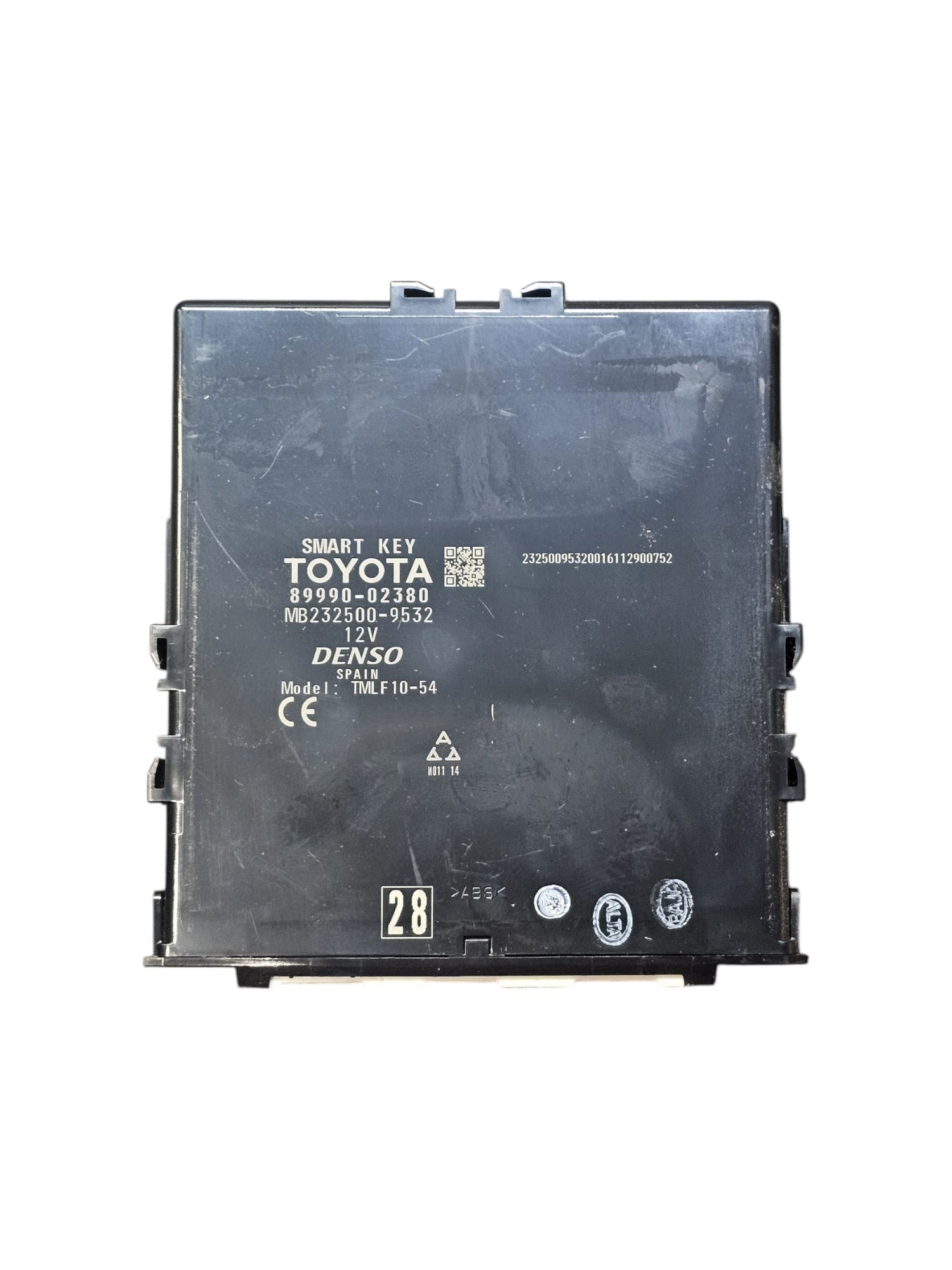 Centralina Keyless Toyota Auris E180 Cod:8999002380 (2012 - 2018) - F&P CRASH SRLS - Ricambi Usati