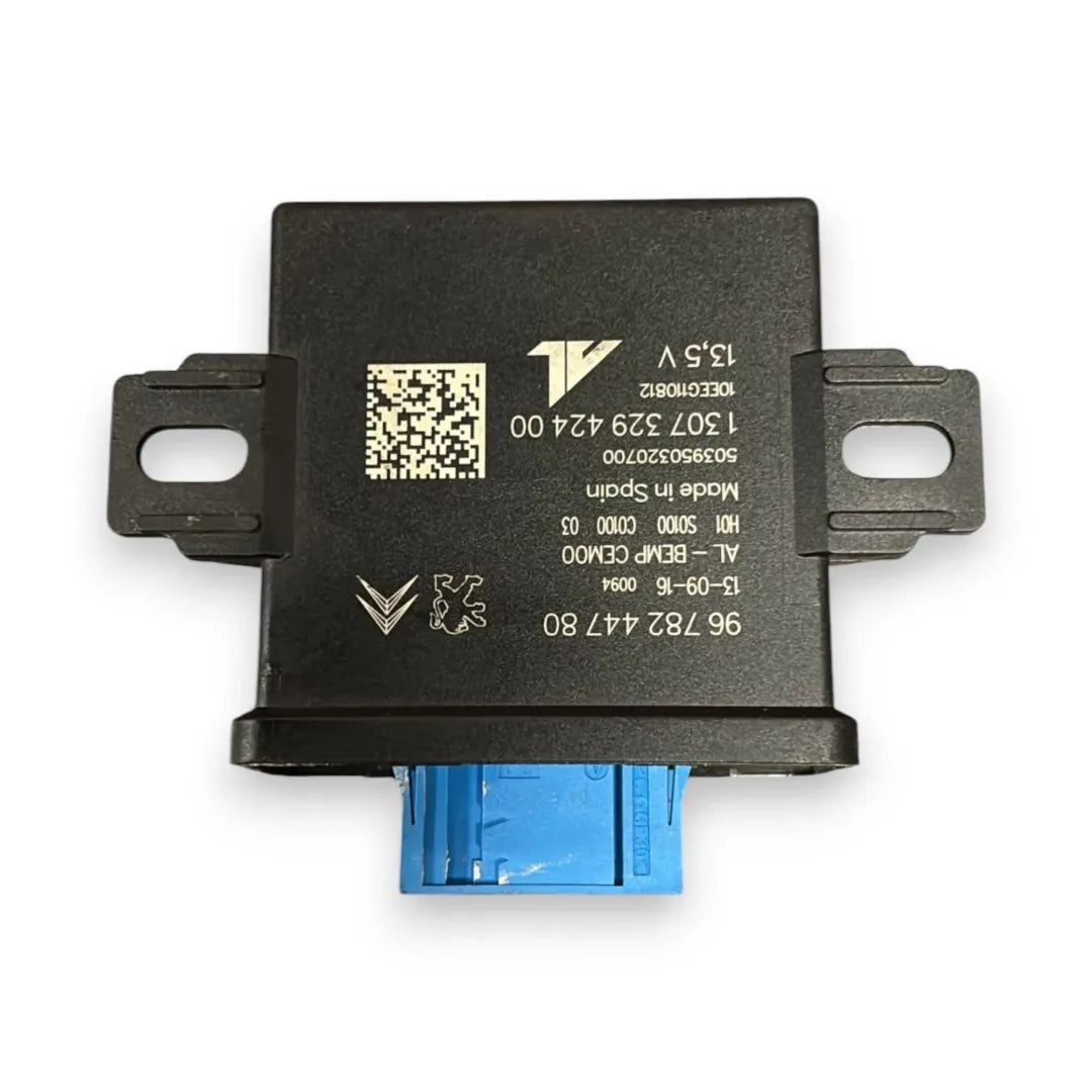 Dettaglio Centralina luci diurne Peugeot 208 2012–2015 cod. 9678244780 - foto 2