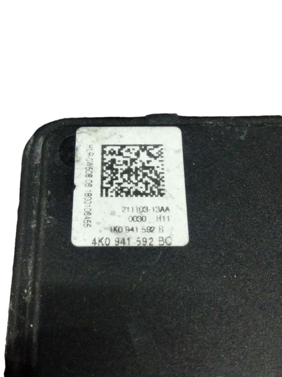 Centralina Luci led Audi A7 C8 (2017>) COD:4K0941592B - 4K0941592BC - F&P CRASH SRLS - Ricambi Usati