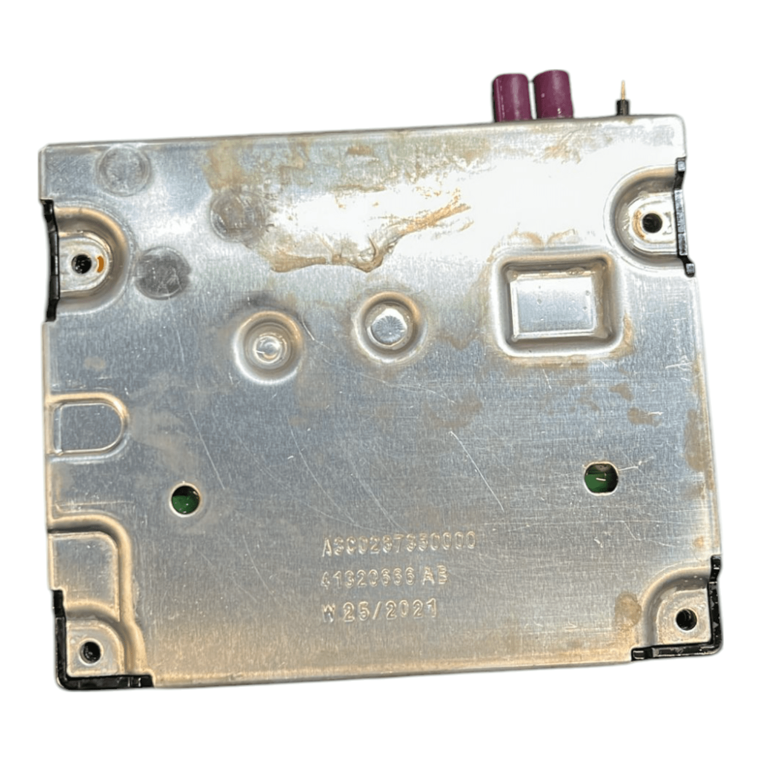 Centralina Modulo Chiamata Di Emergenza Hyundai Tucson cod:96510 - CZ000 (2020 > ) - F&P CRASH SRLS - Ricambi Usati