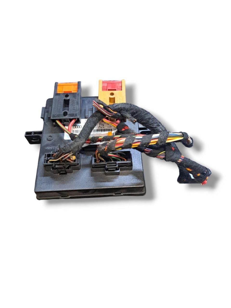 Centralina Modulo Comfort Audi A6 C6 3.0 diesel (2004 - 2012) COD:4f0907279 - F&P CRASH SRLS - Ricambi Usati