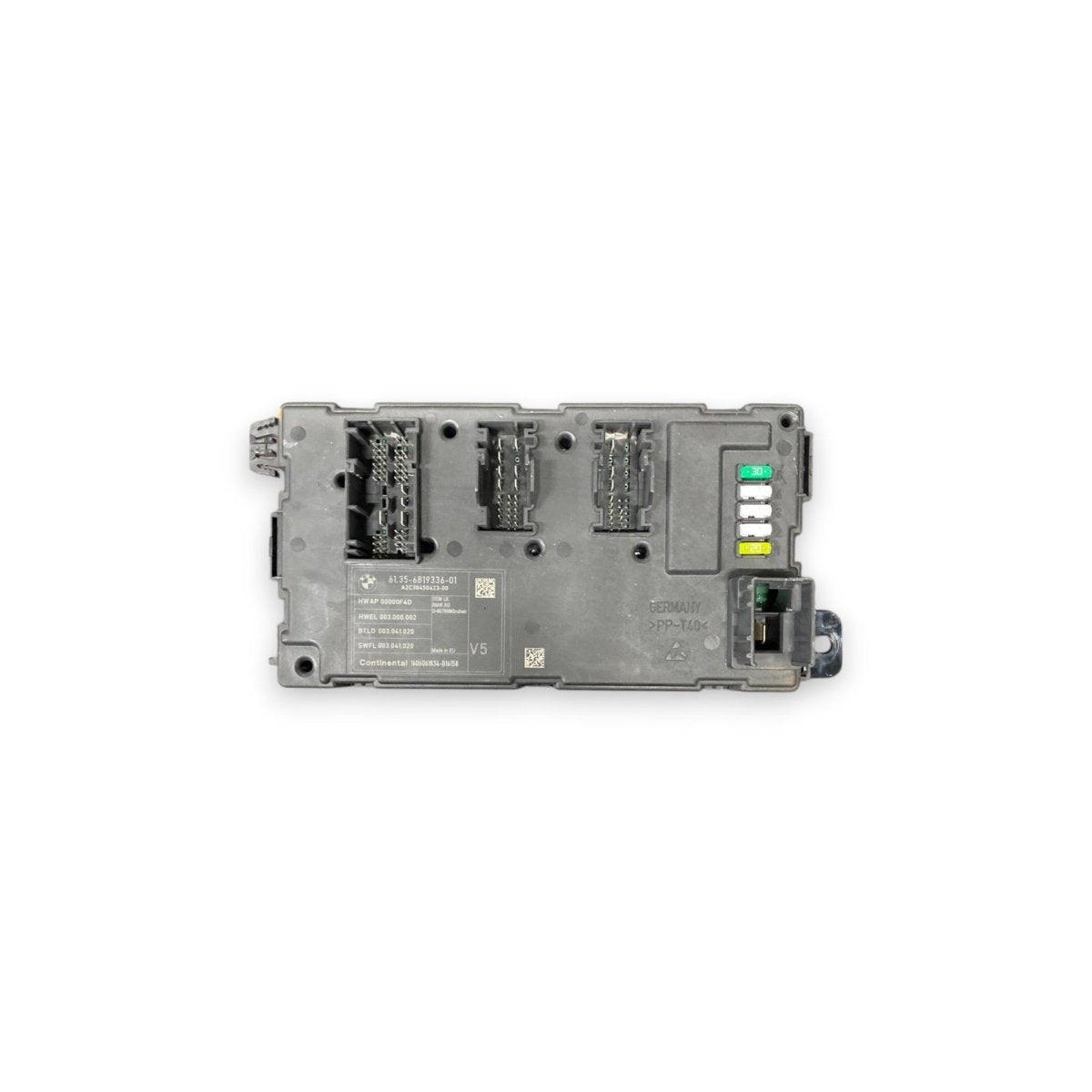 Centralina / modulo comfort Bmw Serie 4 Coupè F32 3.0 Diesel (2013 - 2020) Cod: A2C30450423 - 00 - F&P CRASH SRLS - Ricambi Usati