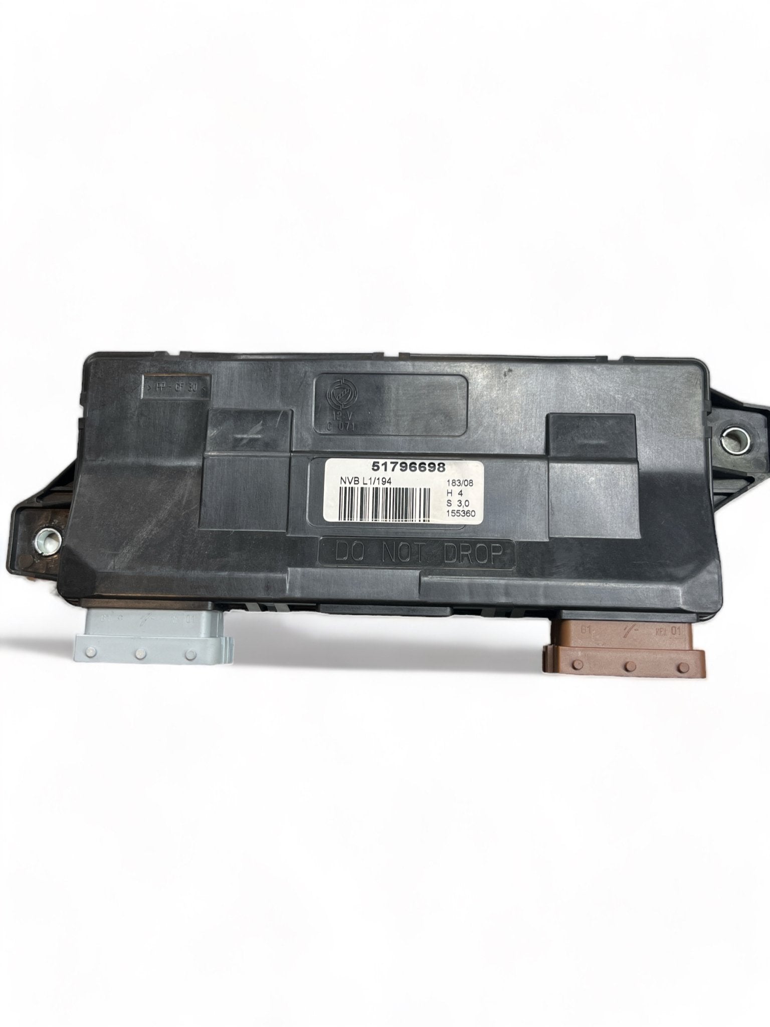 Centralina Modulo Comfort Chiusura Centralizzata Fiat Croma ( 2008 ) cod : 51796698 - F&P CRASH SRLS - Ricambi Usati