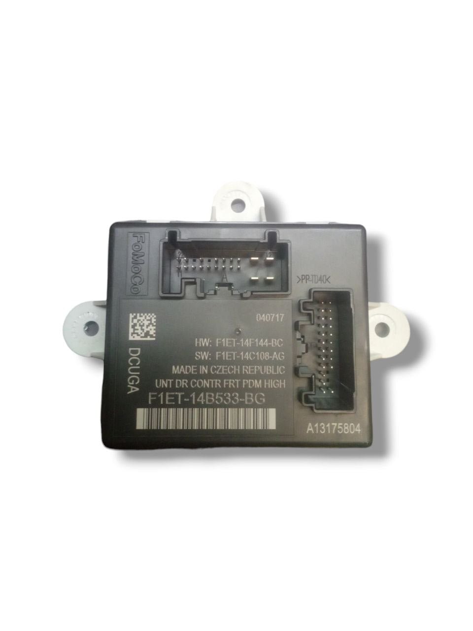 Centralina Modulo Comfort / Chiusura Centralizzata Ford Kuga (2018) cod: F1ET14B533BG / A13175804131758 - F&P CRASH SRLS - Ricambi Usati