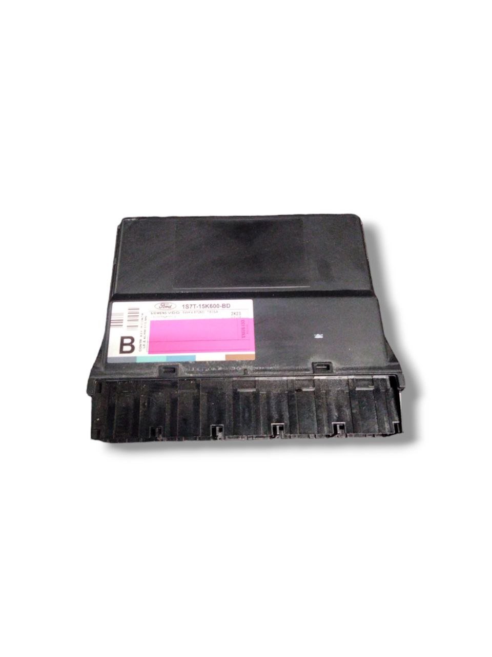 Centralina / Modulo comfort Ford Focus mk1 1.8 diesel (1998 - 2005) cod.1S7T - 15K600 - FC - F&P CRASH SRLS - Ricambi Usati