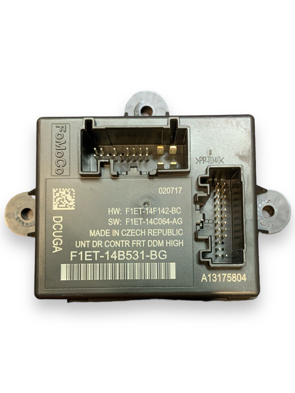 Centralina Modulo Comfort Ford Kuga (2019) cod.A13175804 - F&P CRASH SRLS - Ricambi Usati