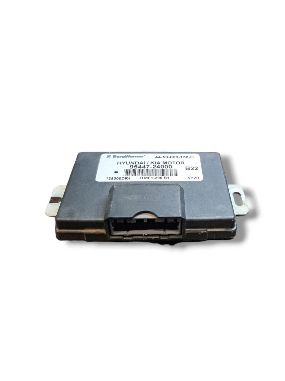 Centralina Modulo Comfort Hyundai Tucson (2004 - 2010) COD:95447 - 24000 - F&P CRASH SRLS - Ricambi Usati