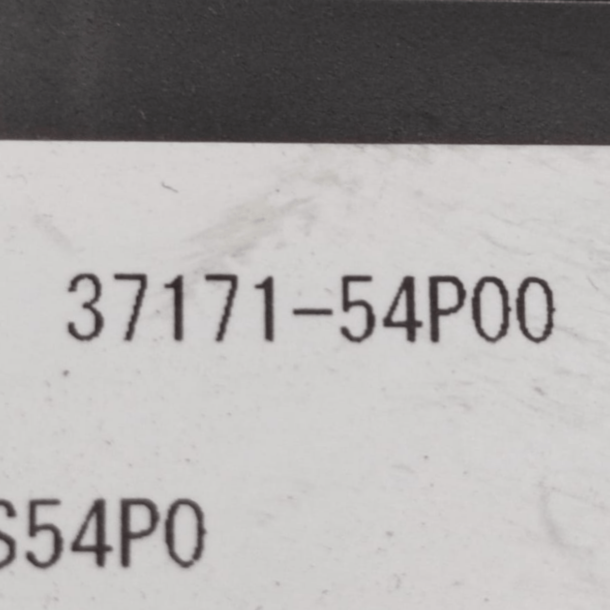 Centralina / modulo comfort suzuki vitara cod: 3717154p00 (2015 - ) - F&P CRASH SRLS - Ricambi Usati