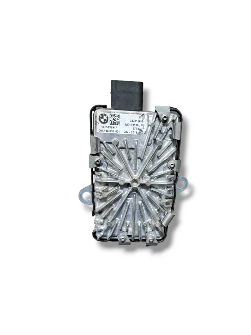 Centralina modulo coppia longitudinale Bmw X3 G01 (2017>) COD:9470186 - F&P CRASH SRLS - Ricambi Usati