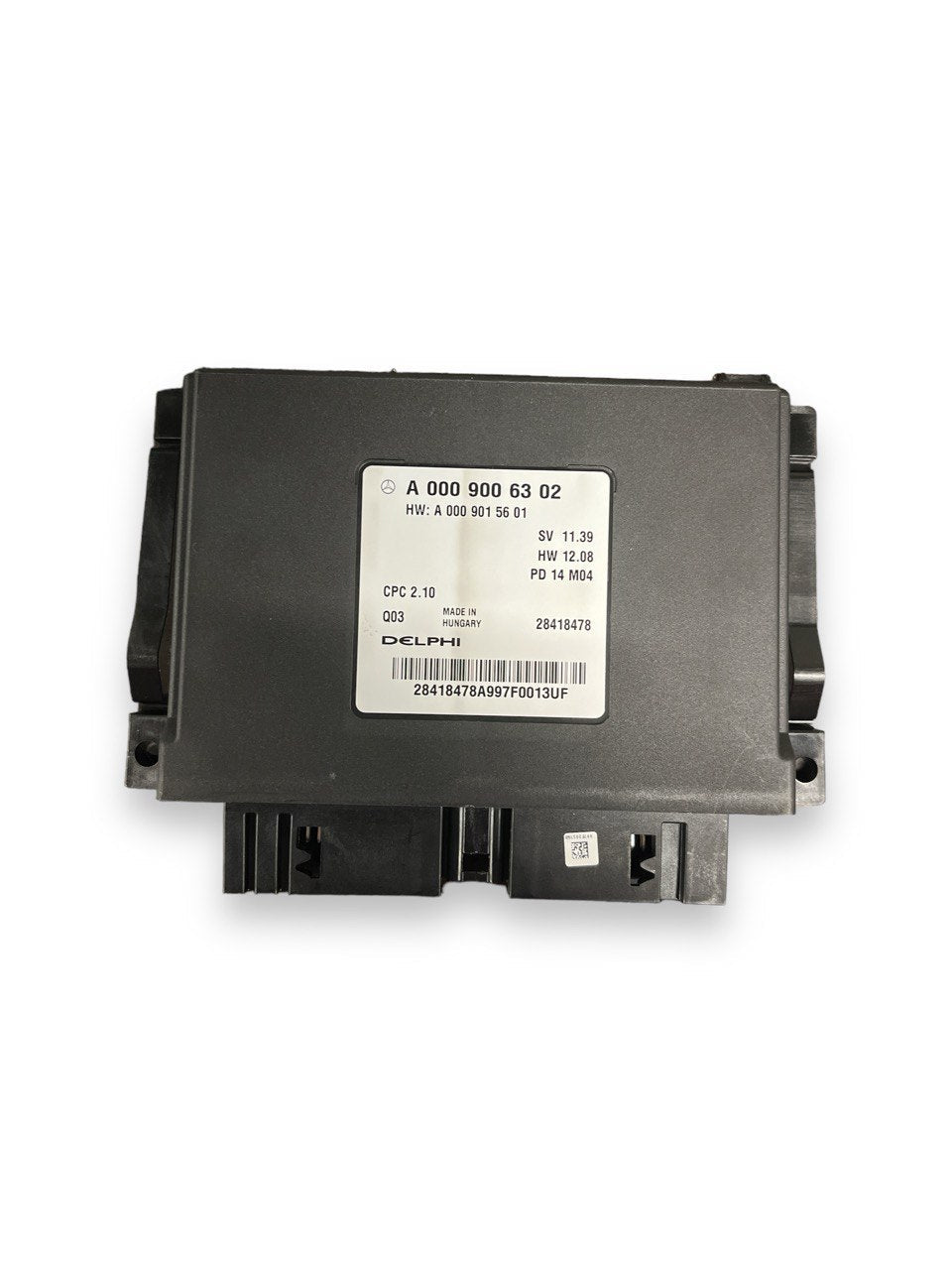 Centralina / Modulo Elettronico Cambio Automatico Mercedes - Benz Classe A W176 2.0 Benzina (2012 al 2018) cod: A0009006302 / A0009015601 - F&P CRASH SRLS - Ricambi Usati