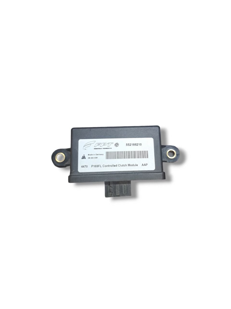 Centralina modulo frizione controllata Fiat Panda169 1.3 diesel 4X4 (2003-2012) COD:552166210 - F&P CRASH SRLS - Ricambi Usati