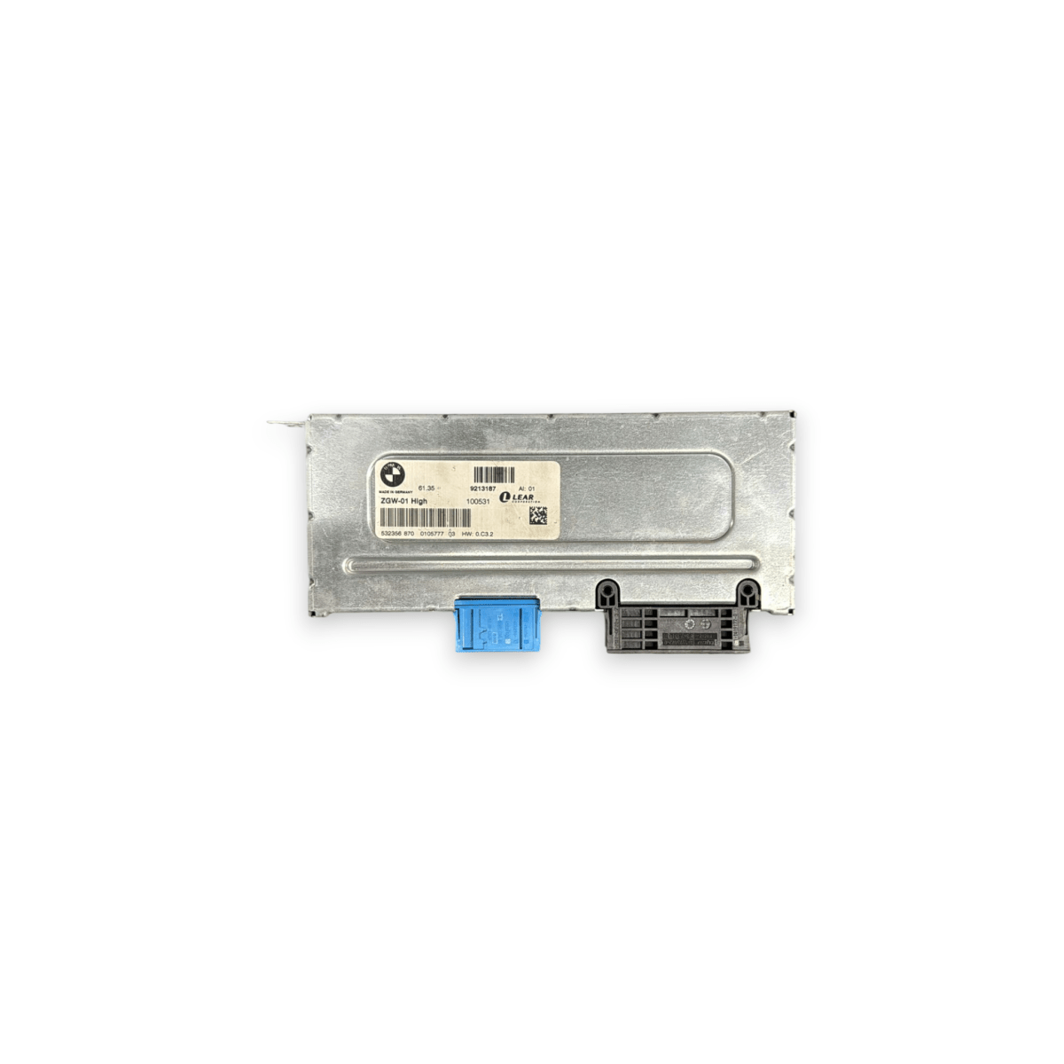 Centralina / modulo gateway Bmw Serie 7 F01 F02 cod.9213187 (2008-2015) - F&P CRASH SRL - Ricambi Usati