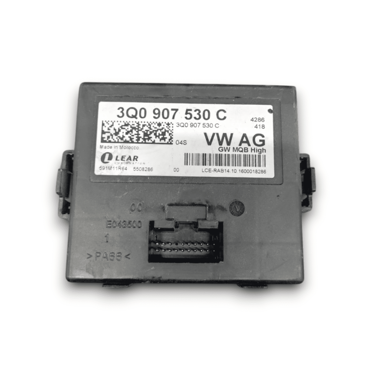 Central unit / gateway module Volkswagen Tiguan (ad1) code: 3q0907530c (2016 - 2024) - F&P CRASH SRL - Used Parts