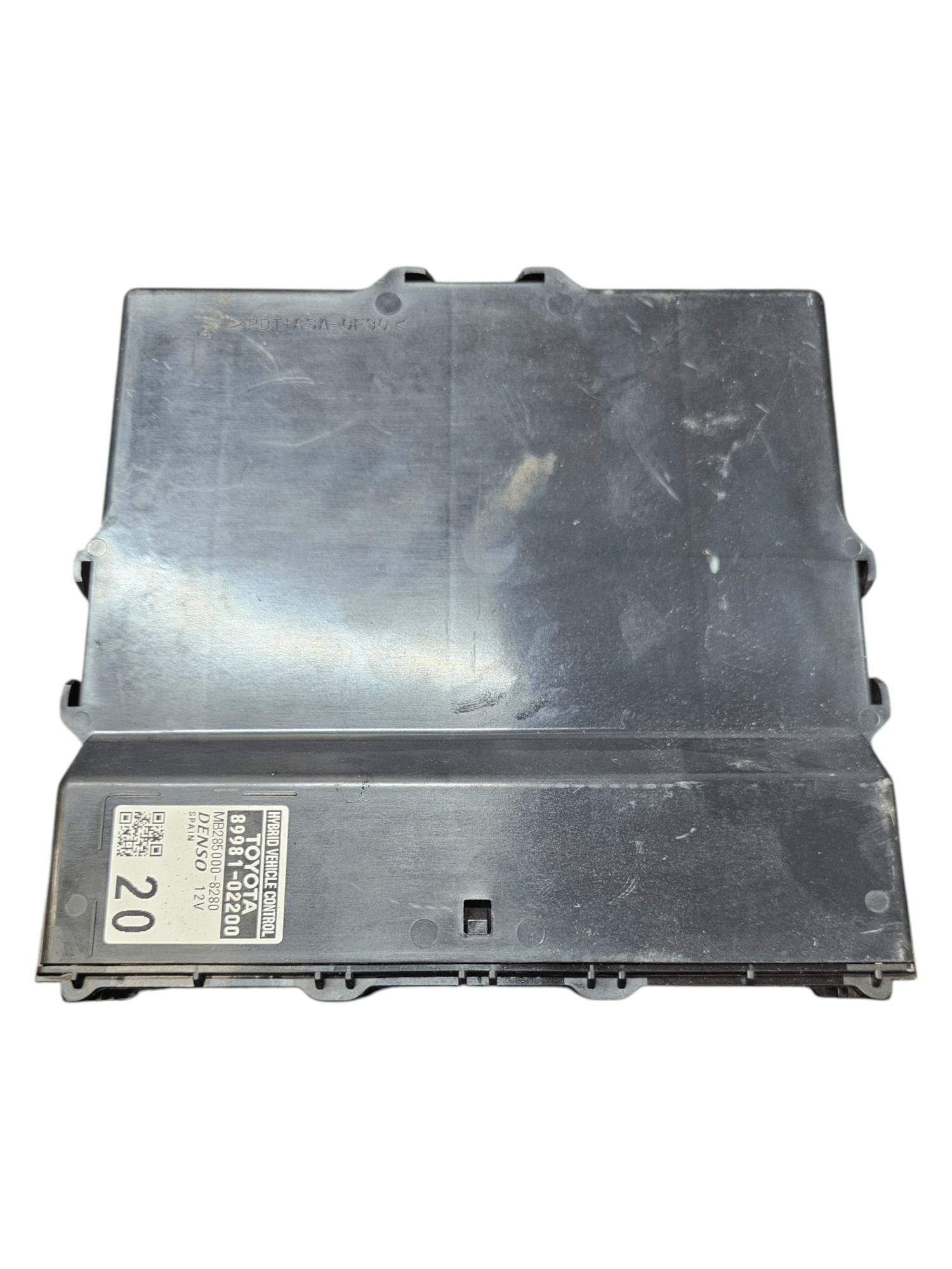Centralina Modulo Gestione Batteria Cod:89981 - 02200 Toyota Corolla E210 2.0 Benzina Hybrid (2018 - >) - F&P CRASH SRLS - Ricambi Usati
