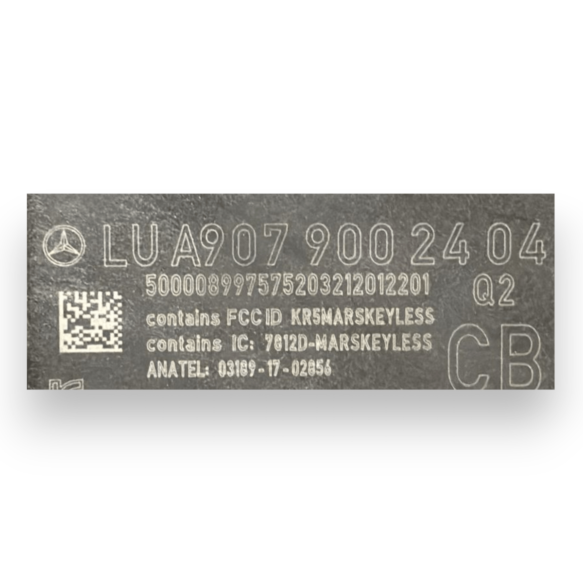 Centralina / modulo keyless mercedes - benz sprinter w910 cod:9079002404 (2018 - ) - F&P CRASH SRL - Ricambi Usati