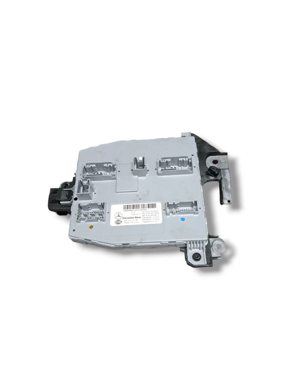 Centralina modulo SAM Body Mercedes - Benz Classe C W205 COD:A2059009321 (2014>) 1.6 diesel - F&P CRASH SRLS - Ricambi Usati