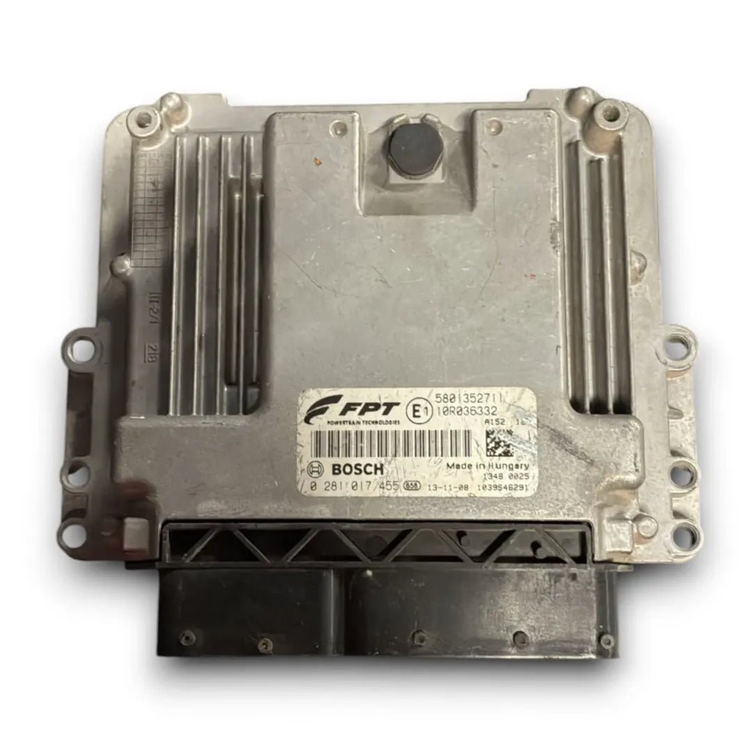 Centralina motore ECU Iveco Daily 5ª Serie dal 2014 cod. 5801352711 - F&P CRASH SRL - Ricambi Usati